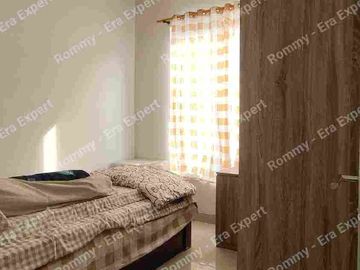 Rumah 2 Lantai di dalam Cluster Jakarta Garden City dekat Mal dan akses Tol Langsung Cakung Jakarta Timur Termurah