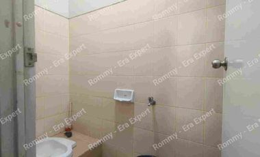 Rumah 2 Lantai di dalam Cluster Jakarta Garden City dekat Mal dan akses Tol Langsung Cakung Jakarta Timur Termurah