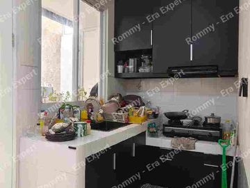 Rumah 2 Lantai di dalam Cluster Jakarta Garden City dekat Mal dan akses Tol Langsung Cakung Jakarta Timur Termurah