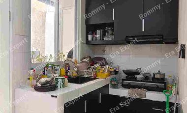 Rumah 2 Lantai di dalam Cluster Jakarta Garden City dekat Mal dan akses Tol Langsung Cakung Jakarta Timur Termurah