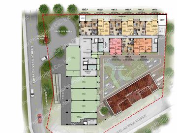 2 Bedroom for Sale The Sofia Terraces at Sofia De Veyra, Quezon Hill, Baguio City