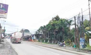 Tanah Komersial Strategis Dekat Pintu Tol Gunung Putri Bogor