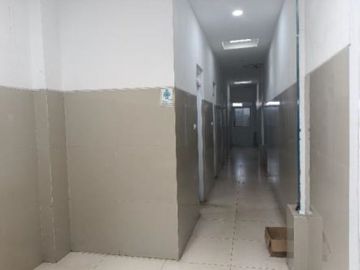 DIJUAL 2 BIDANG TANAH BERIKUT BANGUNAN PABRIK
