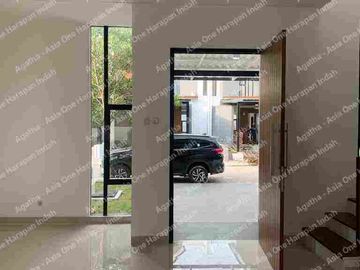 Rumah Cluster Jura, Metland Menteng, Ujung Menteng, cakung, Jakarta timur