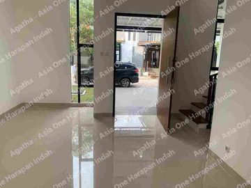 Rumah Cluster Jura, Metland Menteng, Ujung Menteng, cakung, Jakarta timur