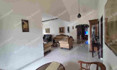 Rumah Mewah Siap Huni Fasilitas Lengkap di Harapan Indah Harga Nego