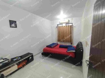 Rumah Mewah Siap Huni Fasilitas Lengkap di Harapan Indah Harga Nego