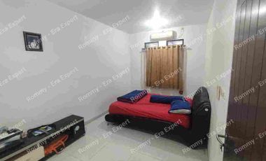 Rumah Mewah Siap Huni Fasilitas Lengkap di Harapan Indah Harga Nego