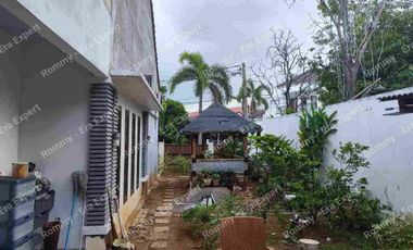 Rumah Mewah Siap Huni Fasilitas Lengkap di Harapan Indah Harga Nego