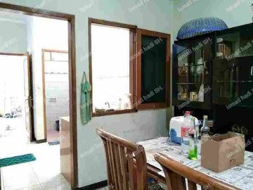 Rumah SHM siap huni dekat Kampus Pasim di Mentor Pasteur Kota Bandung.