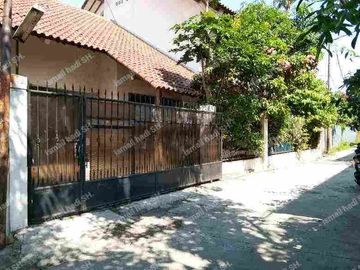 Rumah SHM siap huni dekat Kampus Pasim di Mentor Pasteur Kota Bandung.
