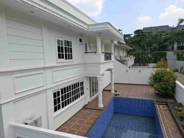 Rumah Mewah Kemang Selatan