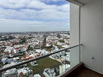 VENTA/RENTA DE PENTHOUSE EN TORRE VELA CON VISTA AL MAR, BOCA DEL RÍO, VER