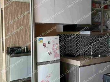 Dijual Apartemen U Res 2 Karawaci