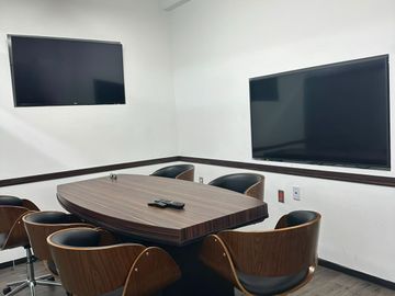 Oficina en Edificio Corporativo