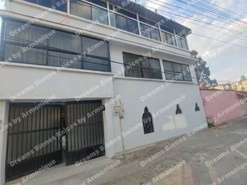 CASA EN VENTA, EN CALLE CERRADA (INMUEBLE CON 2 CASAS Y 1 LOFT, COL. SAN LORENZO HUIPULCO, TLALPAN.