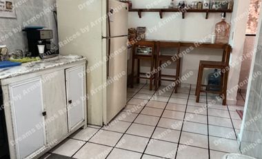CASA EN VENTA, EN CALLE CERRADA (INMUEBLE CON 2 CASAS Y 1 LOFT, COL. SAN LORENZO HUIPULCO, TLALPAN.