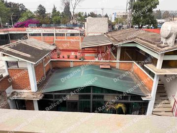 CASA EN VENTA, EN CALLE CERRADA (INMUEBLE CON 2 CASAS Y 1 LOFT, COL. SAN LORENZO HUIPULCO, TLALPAN.