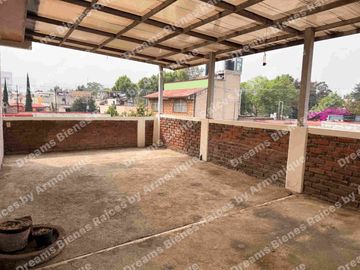 CASA EN VENTA, EN CALLE CERRADA (INMUEBLE CON 2 CASAS Y 1 LOFT, COL. SAN LORENZO HUIPULCO, TLALPAN.