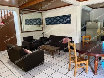 CASA EN VENTA, EN CALLE CERRADA (INMUEBLE CON 2 CASAS Y 1 LOFT, COL. SAN LORENZO HUIPULCO, TLALPAN.
