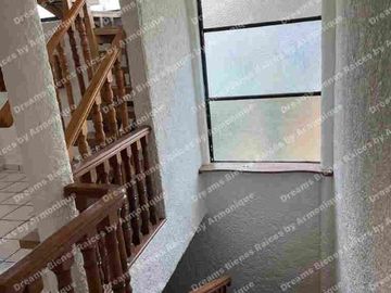 CASA EN VENTA, EN CALLE CERRADA (INMUEBLE CON 2 CASAS Y 1 LOFT, COL. SAN LORENZO HUIPULCO, TLALPAN.