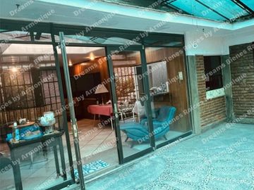 CASA EN VENTA, EN CALLE CERRADA (INMUEBLE CON 2 CASAS Y 1 LOFT, COL. SAN LORENZO HUIPULCO, TLALPAN.