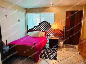 CASA EN VENTA, EN CALLE CERRADA (INMUEBLE CON 2 CASAS Y 1 LOFT, COL. SAN LORENZO HUIPULCO, TLALPAN.