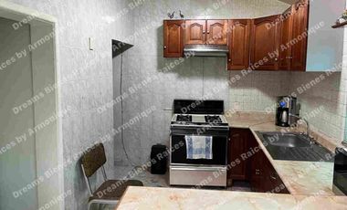 CASA EN VENTA, EN CALLE CERRADA (INMUEBLE CON 2 CASAS Y 1 LOFT, COL. SAN LORENZO HUIPULCO, TLALPAN.