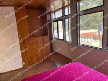 CASA EN VENTA, EN CALLE CERRADA (INMUEBLE CON 2 CASAS Y 1 LOFT, COL. SAN LORENZO HUIPULCO, TLALPAN.
