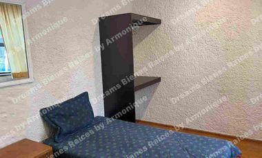 CASA EN VENTA, EN CALLE CERRADA (INMUEBLE CON 2 CASAS Y 1 LOFT, COL. SAN LORENZO HUIPULCO, TLALPAN.