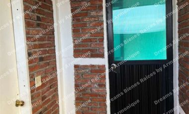 CASA EN VENTA, EN CALLE CERRADA (INMUEBLE CON 2 CASAS Y 1 LOFT, COL. SAN LORENZO HUIPULCO, TLALPAN.