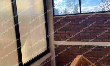 CASA EN VENTA, EN CALLE CERRADA (INMUEBLE CON 2 CASAS Y 1 LOFT, COL. SAN LORENZO HUIPULCO, TLALPAN.