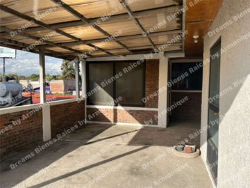 CASA EN VENTA, EN CALLE CERRADA (INMUEBLE CON 2 CASAS Y 1 LOFT, COL. SAN LORENZO HUIPULCO, TLALPAN.