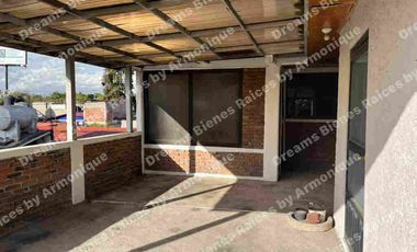 CASA EN VENTA, EN CALLE CERRADA (INMUEBLE CON 2 CASAS Y 1 LOFT, COL. SAN LORENZO HUIPULCO, TLALPAN.