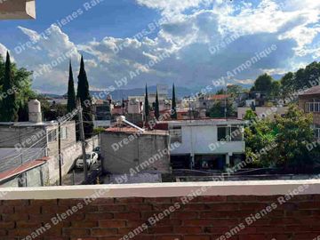 CASA EN VENTA, EN CALLE CERRADA (INMUEBLE CON 2 CASAS Y 1 LOFT, COL. SAN LORENZO HUIPULCO, TLALPAN.