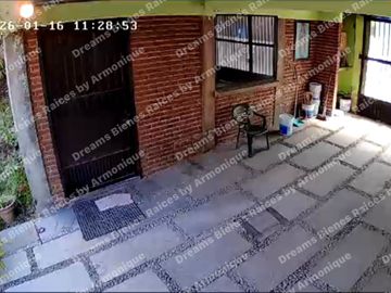 CASA EN VENTA, EN CALLE CERRADA (INMUEBLE CON 2 CASAS Y 1 LOFT, COL. SAN LORENZO HUIPULCO, TLALPAN.