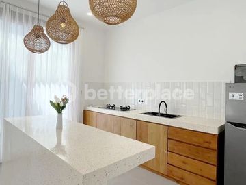 Timeless Modern Minimalist Retreat – Beautifully Furnished 2-Bedroom Villa in Bali’s Most Connected Residential Hub