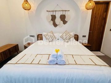 Timeless Modern Minimalist Retreat – Beautifully Furnished 2-Bedroom Villa in Bali’s Most Connected Residential Hub