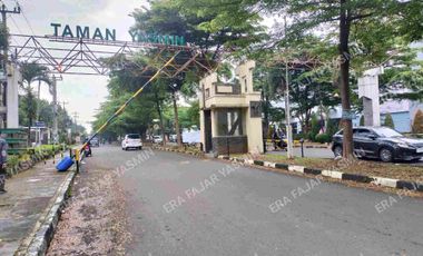 Kavling Murah Siap Bangun Yasmin Raya Cocok Hunian Usaha Kantor Akses tol Lingkar Bogor