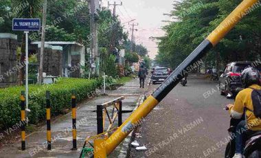 Kavling Murah Siap Bangun Yasmin Raya Cocok Hunian Usaha Kantor Akses tol Lingkar Bogor