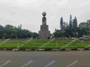 Kavling Murah Siap Bangun Yasmin Raya Cocok Hunian Usaha Kantor Akses tol Lingkar Bogor