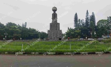 Kavling Murah Siap Bangun Yasmin Raya Cocok Hunian Usaha Kantor Akses tol Lingkar Bogor