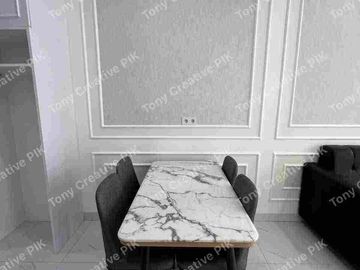 Rumah American Classic 3,25x12 Cengkareng – Full Furnished & Siap KPR