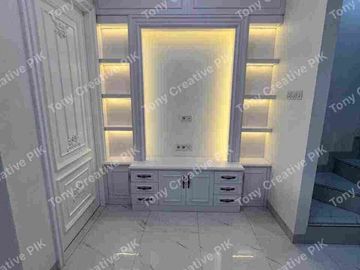 Rumah American Classic 3,25x12 Cengkareng – Full Furnished & Siap KPR