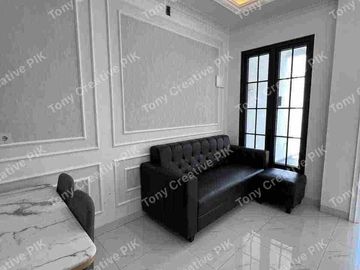 Rumah American Classic 3,25x12 Cengkareng – Full Furnished & Siap KPR