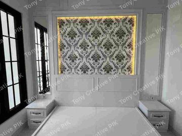 Rumah American Classic 3,25x12 Cengkareng – Full Furnished & Siap KPR