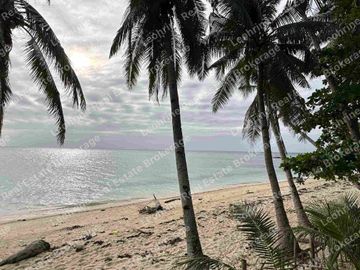 White Sand Beach Front Property in San Remegio for Sale
