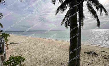 White Sand Beach Front Property in San Remegio for Sale
