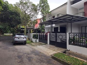 Rumah Baru Minimalis 2 lantai Siap Huni di Giri Loka BSD Dekat Tol