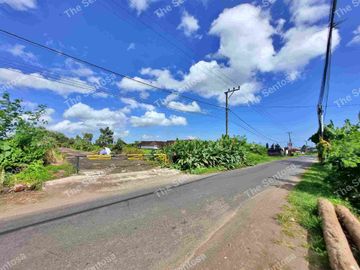Tanah Pantai Kedungu dekat pantai view sawah lingkungan villa